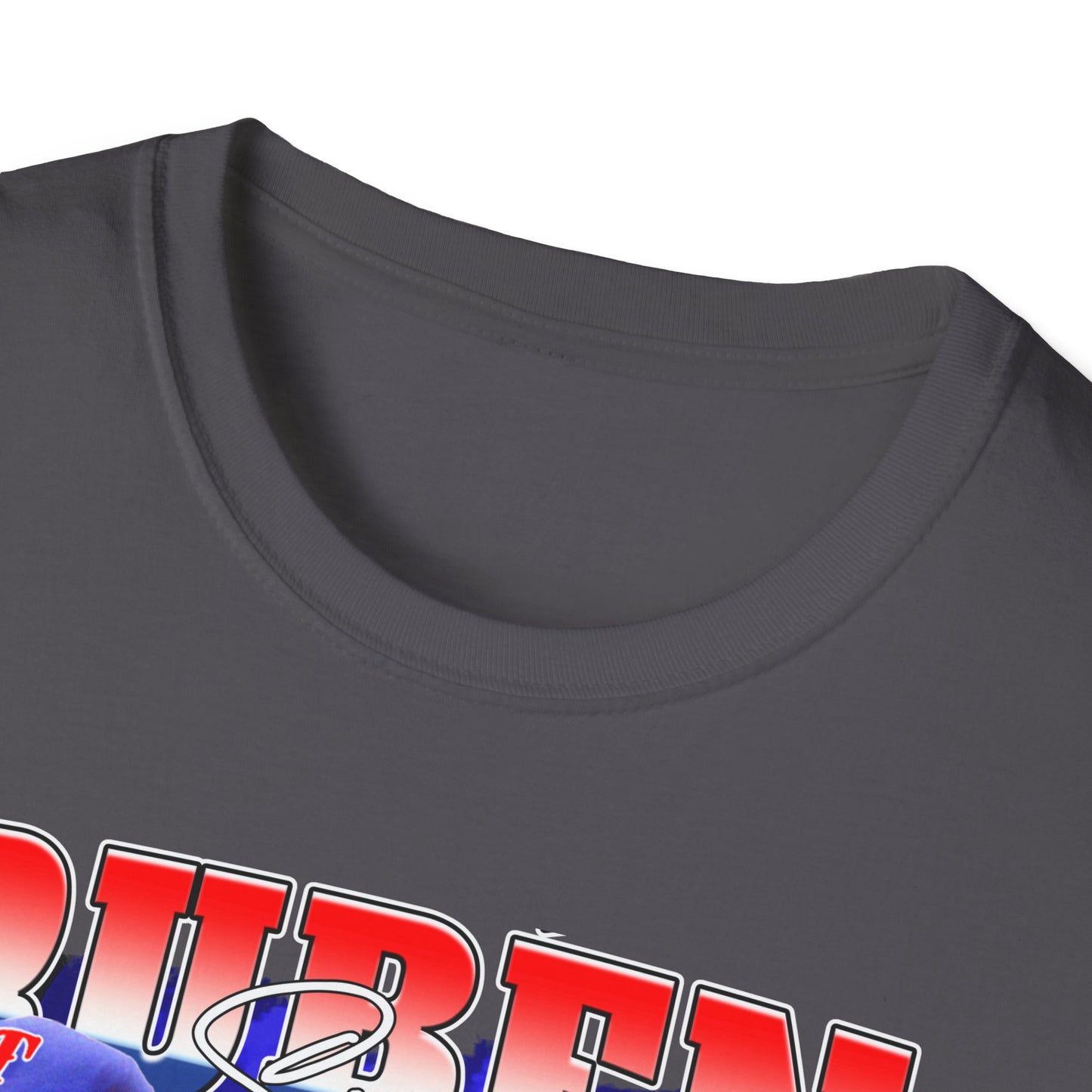 'Rubén Sierra Texas' Graphic T-Shirt