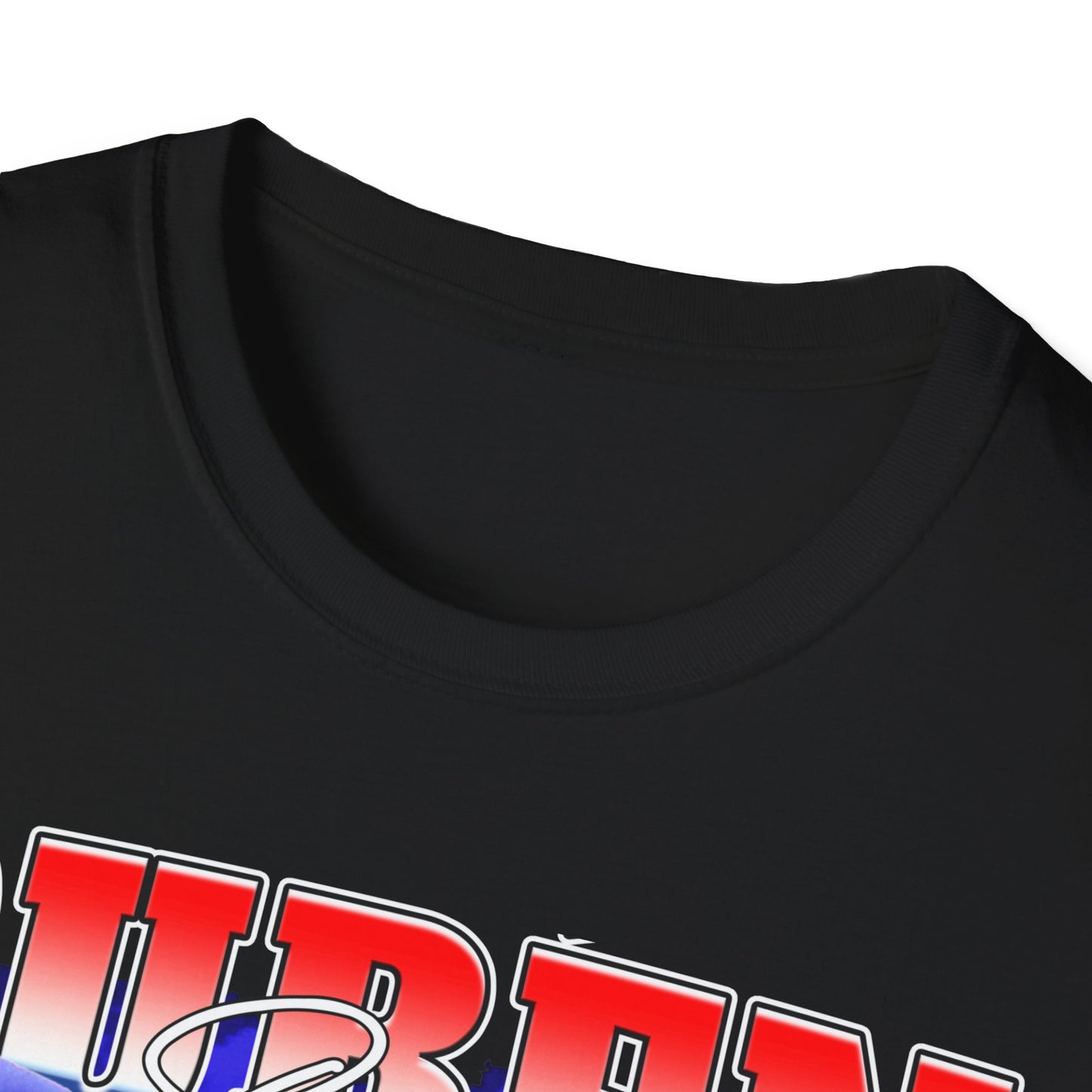 'Rubén Sierra Texas' Graphic T-Shirt