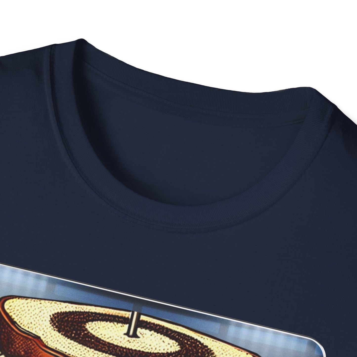 'Reuben Sierra' Graphic T-Shirt