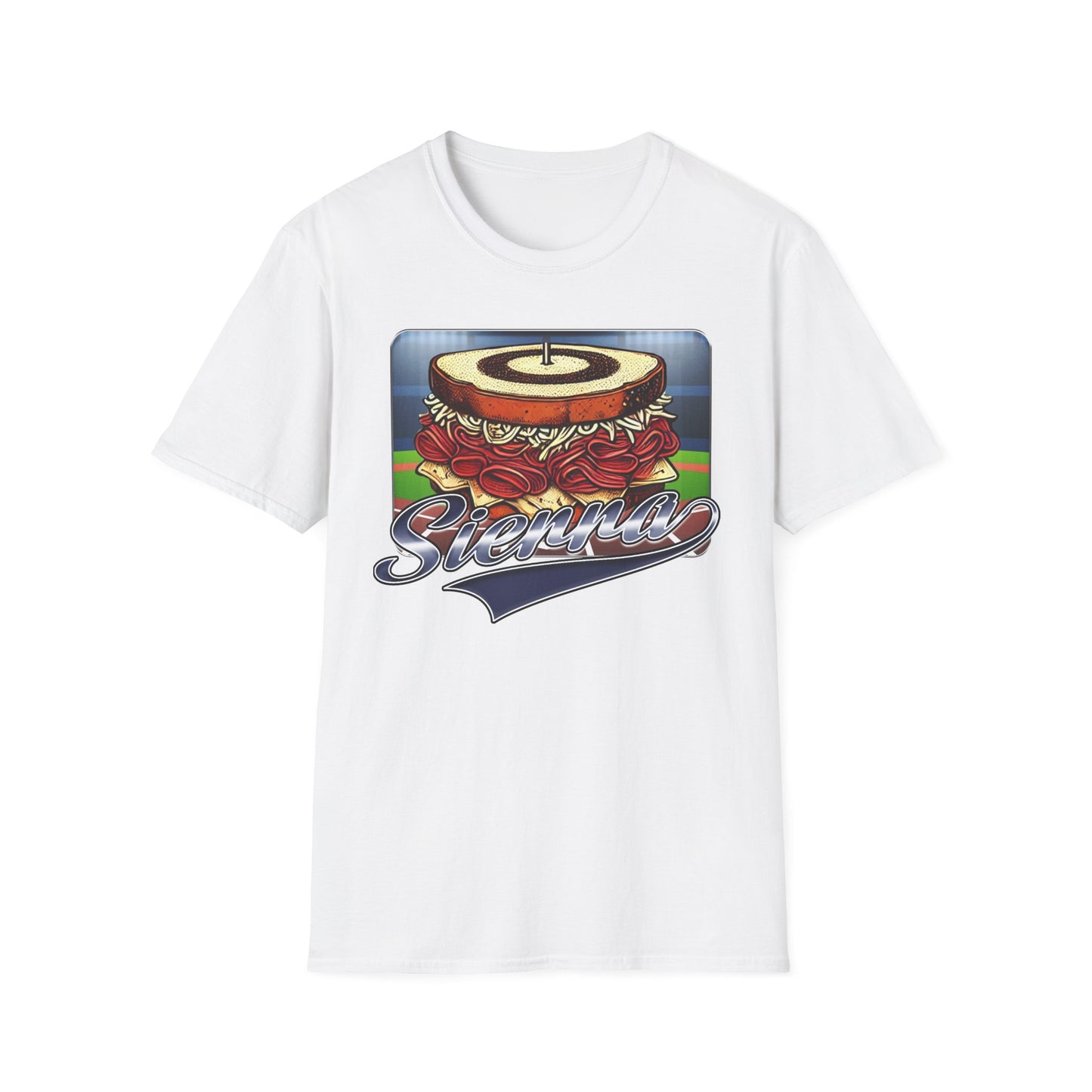 'Reuben Sierra' Graphic T-Shirt