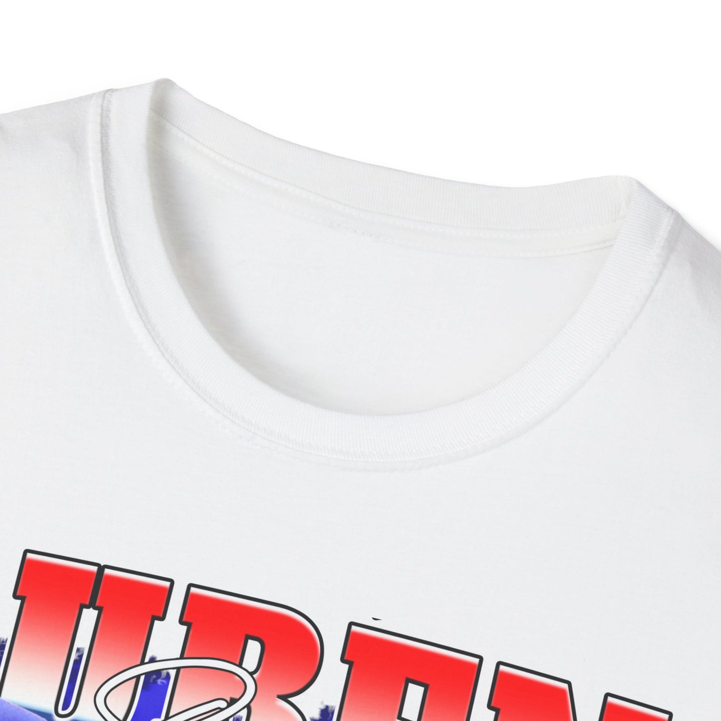 'Rubén Sierra Texas' Graphic T-Shirt