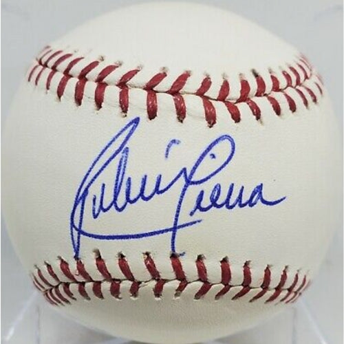 Rubén Sierra Official Major League Autographed Baseball