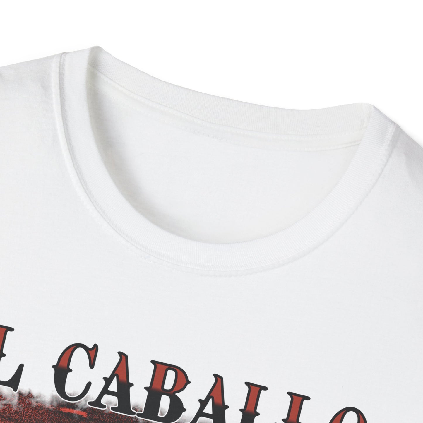 'El Caballo' Graphic T-Shirt