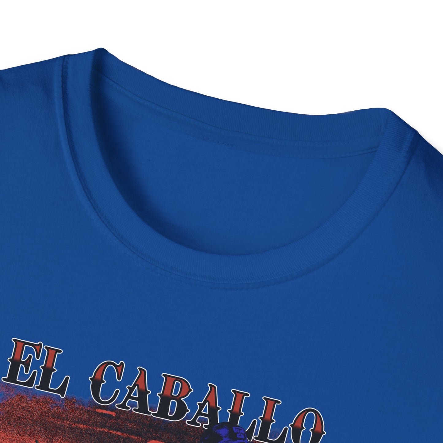 'El Caballo' Graphic T-Shirt